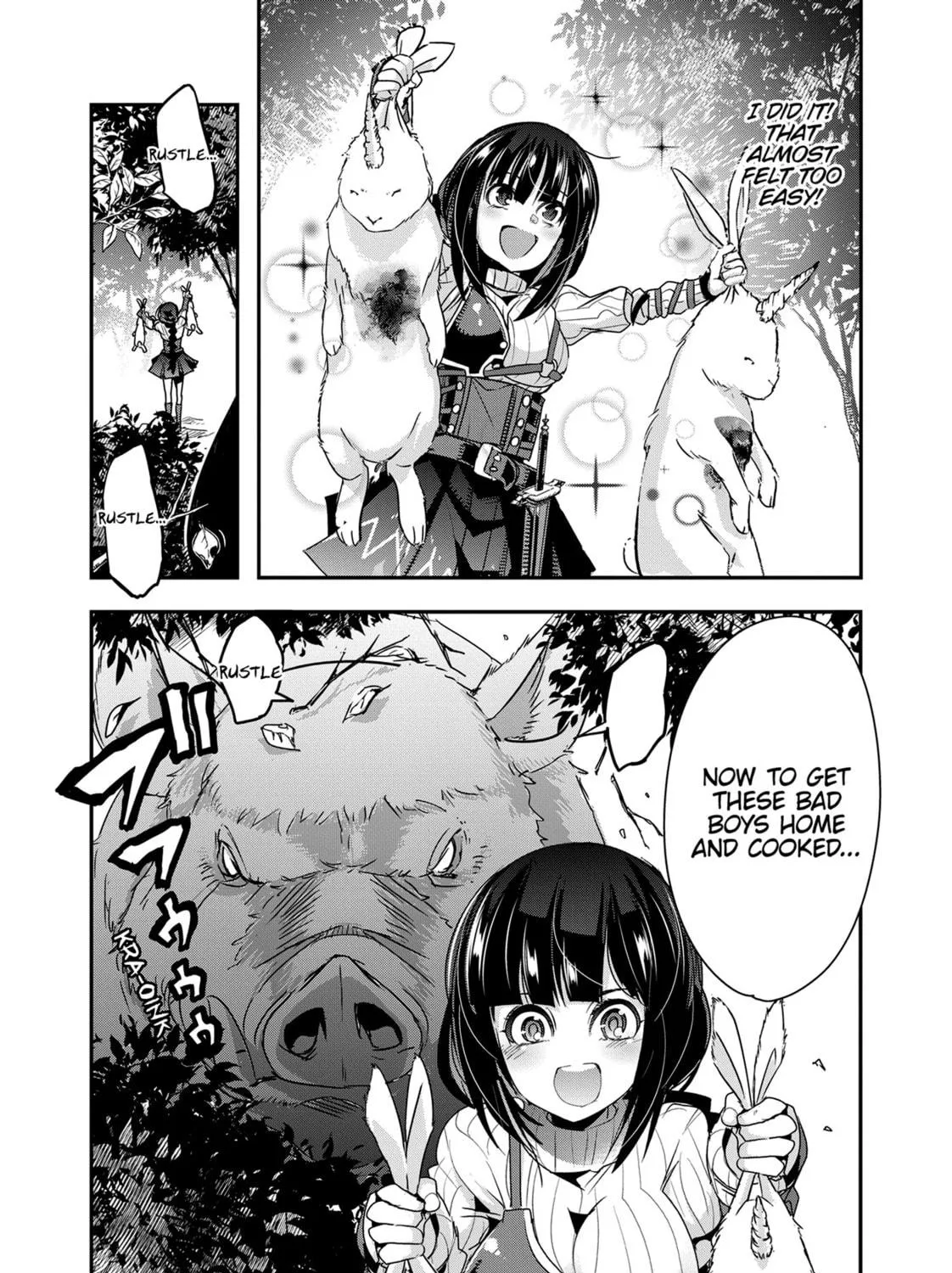 This is Screwed Up, but I Was Reincarnated as a GIRL in Another World! Chapter 3 page 53 - 