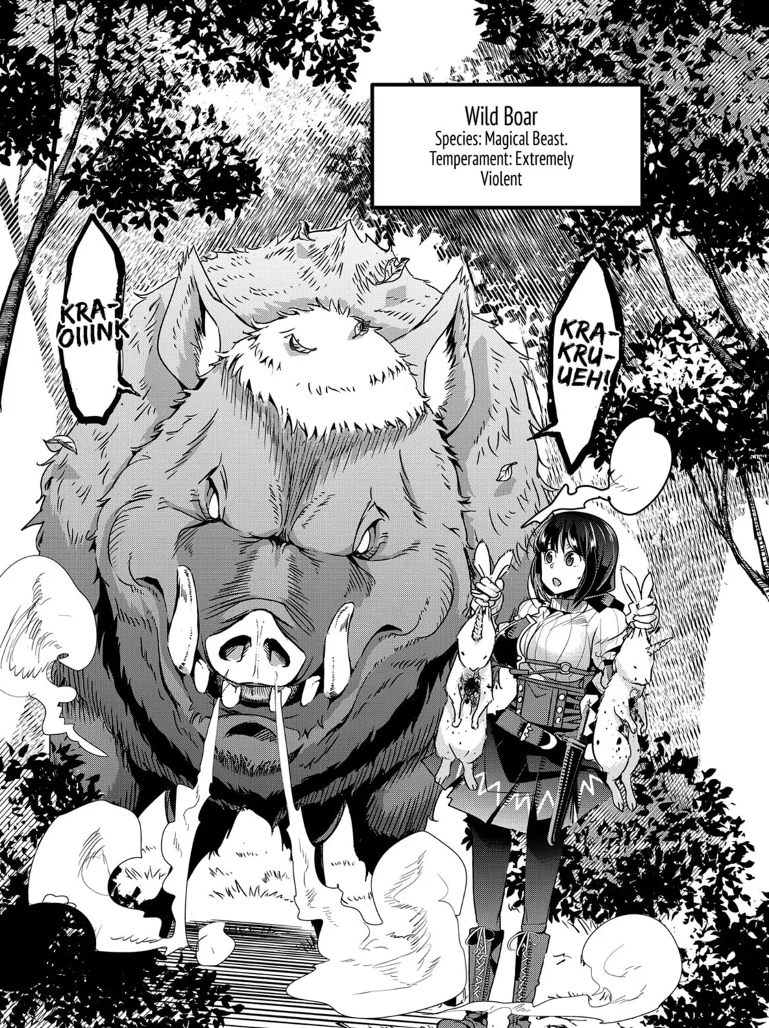 This is Screwed Up, but I Was Reincarnated as a GIRL in Another World! Chapter 3 page 55 - 