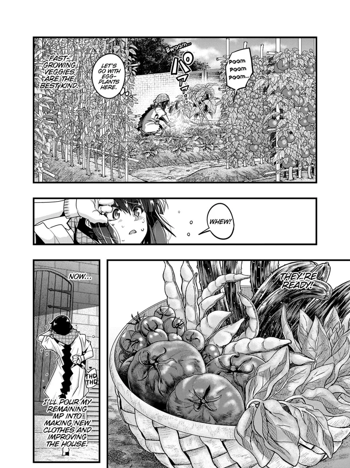 This is Screwed Up, but I Was Reincarnated as a GIRL in Another World! Chapter 3 page 7 - 