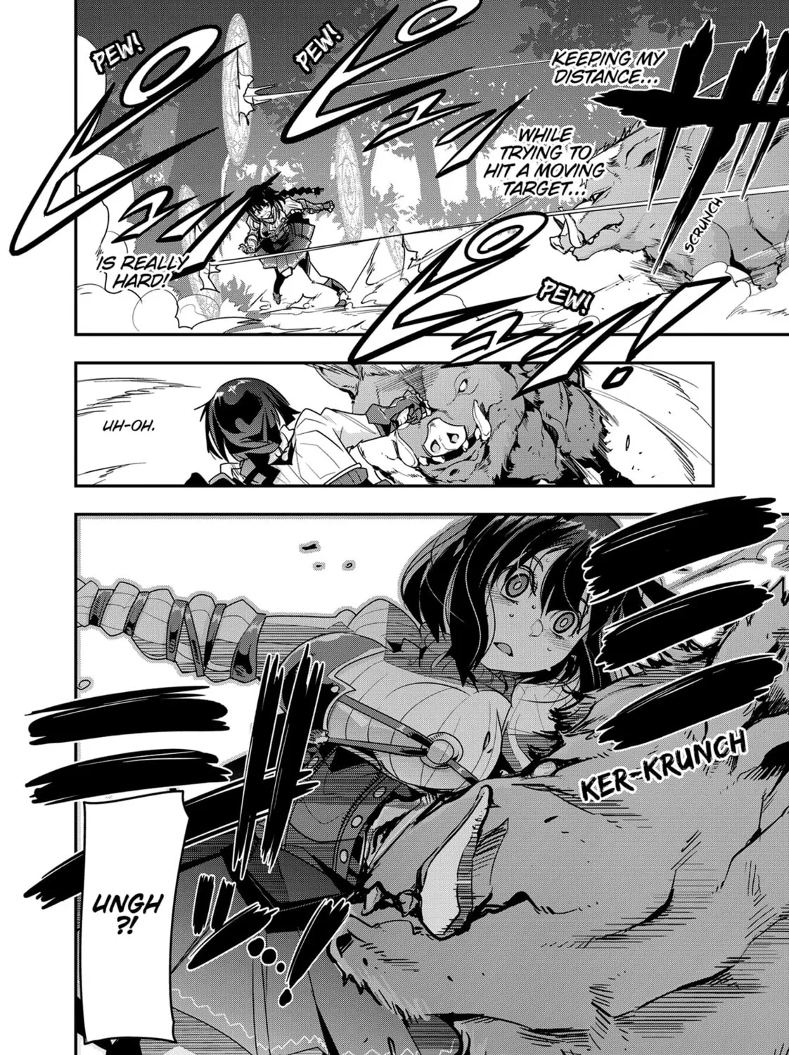 This is Screwed Up, but I Was Reincarnated as a GIRL in Another World! Chapter 3 page 63 - 
