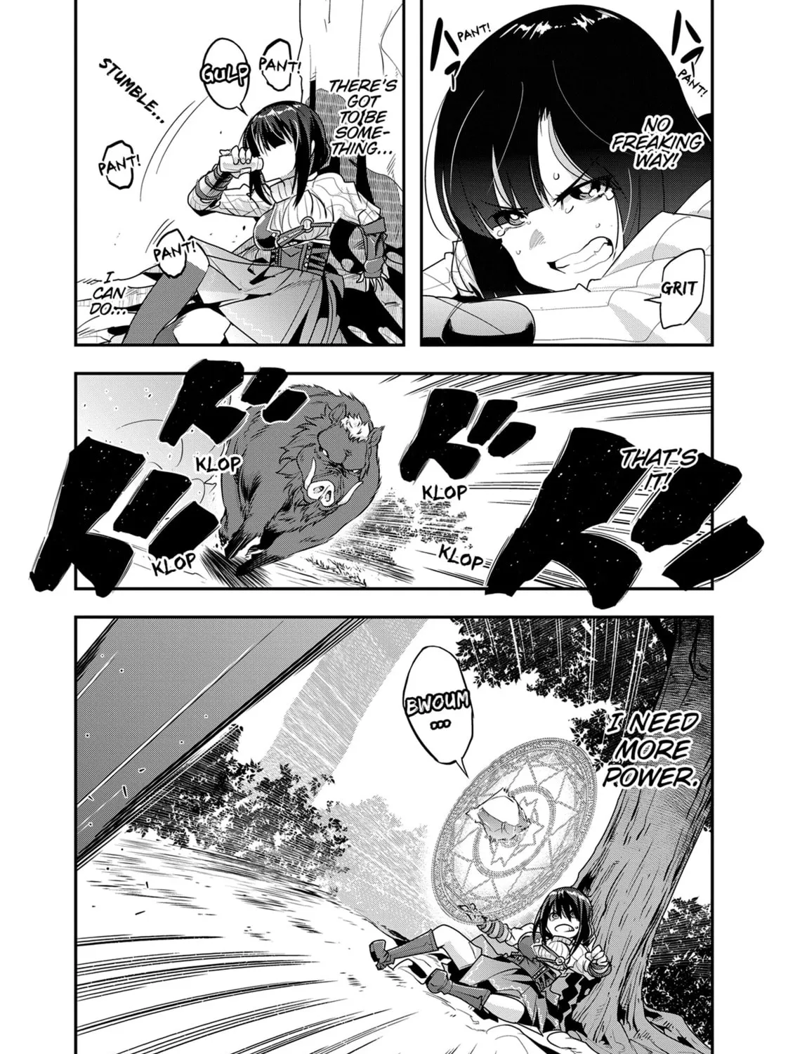 This is Screwed Up, but I Was Reincarnated as a GIRL in Another World! Chapter 3 page 67 - 