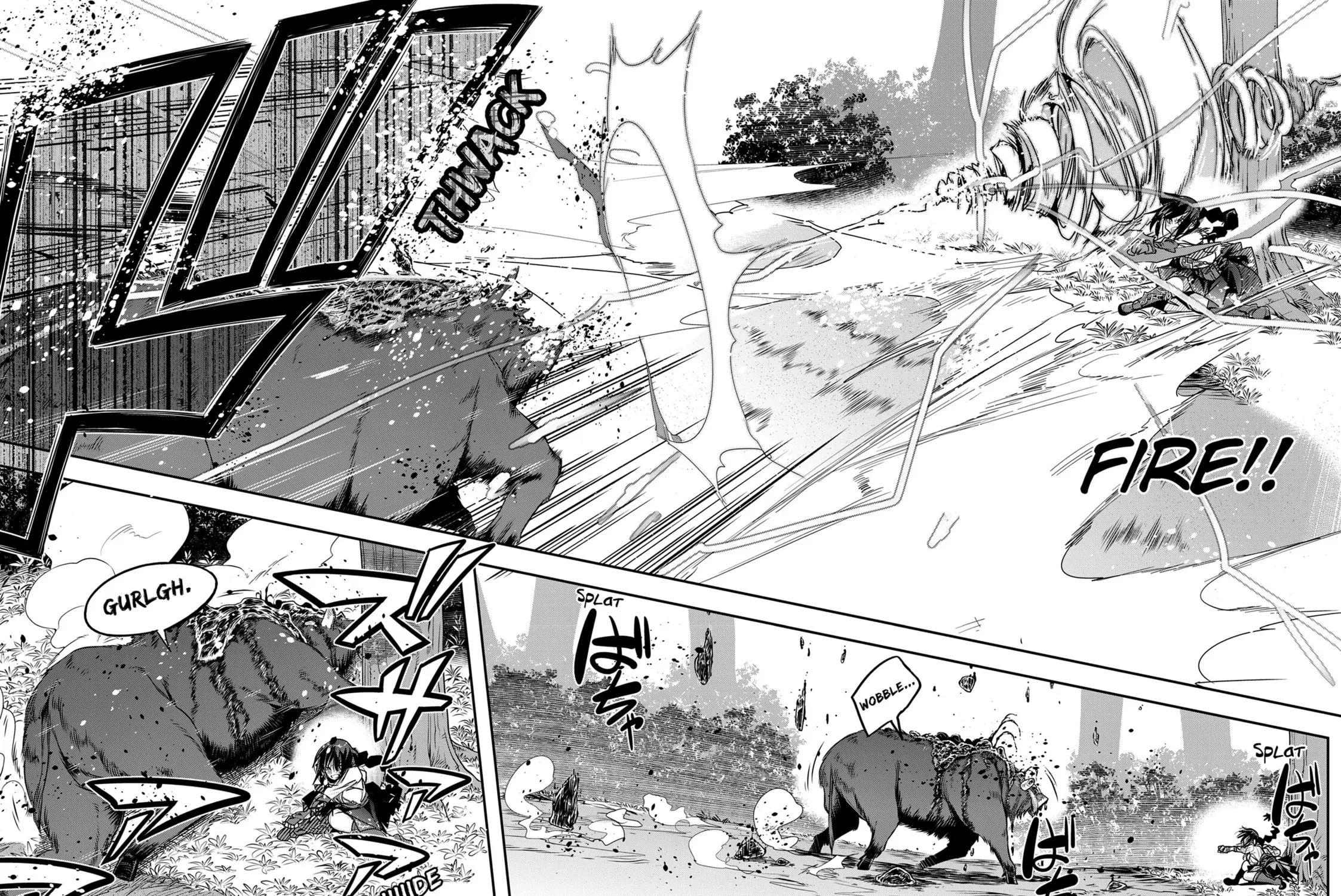 This is Screwed Up, but I Was Reincarnated as a GIRL in Another World! Chapter 3 page 71 - 