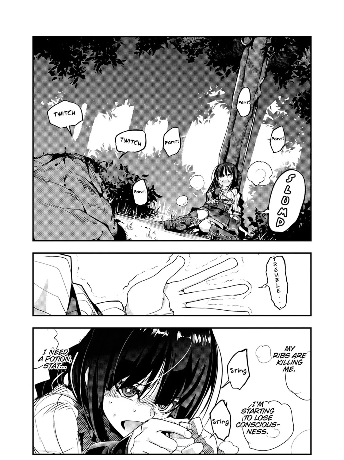 This is Screwed Up, but I Was Reincarnated as a GIRL in Another World! Chapter 3 page 73 - 
