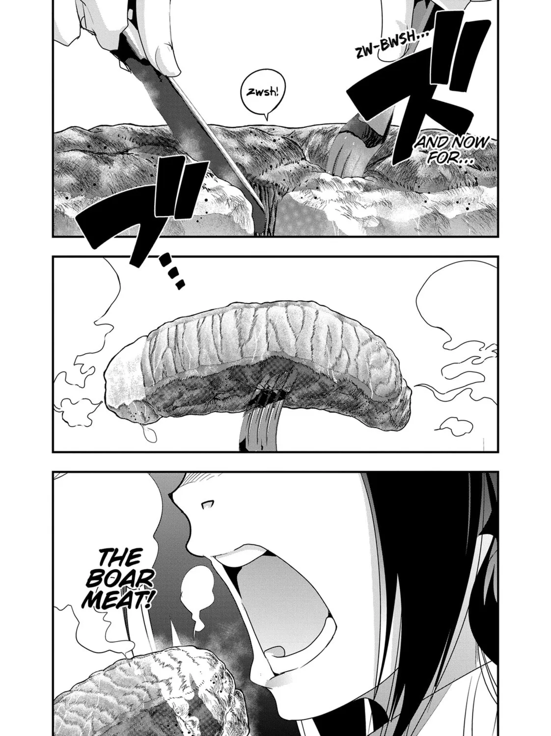 This is Screwed Up, but I Was Reincarnated as a GIRL in Another World! Chapter 3 page 81 - 