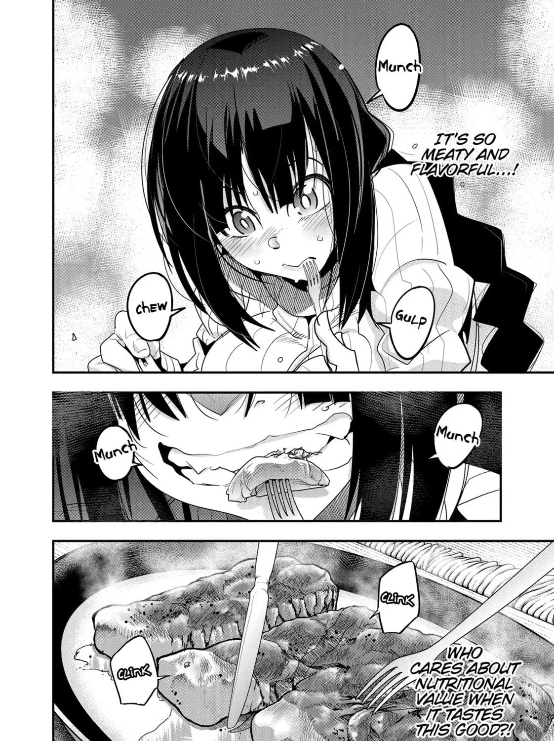 This is Screwed Up, but I Was Reincarnated as a GIRL in Another World! Chapter 3 page 83 - 