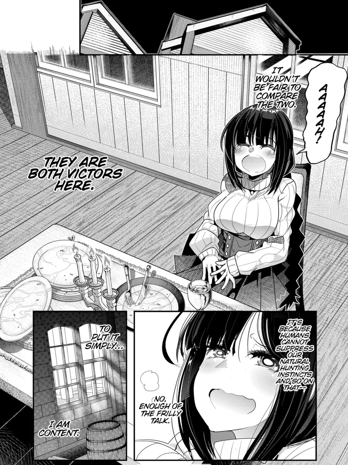 This is Screwed Up, but I Was Reincarnated as a GIRL in Another World! Chapter 3 page 85 - 
