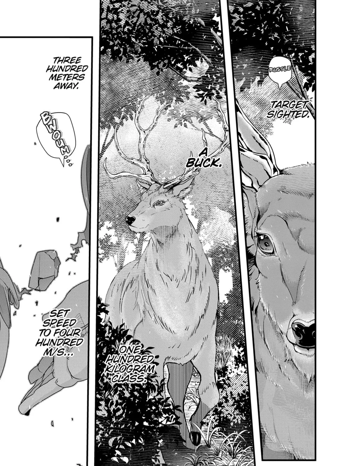 This is Screwed Up, but I Was Reincarnated as a GIRL in Another World! Chapter 4 page 1 - 