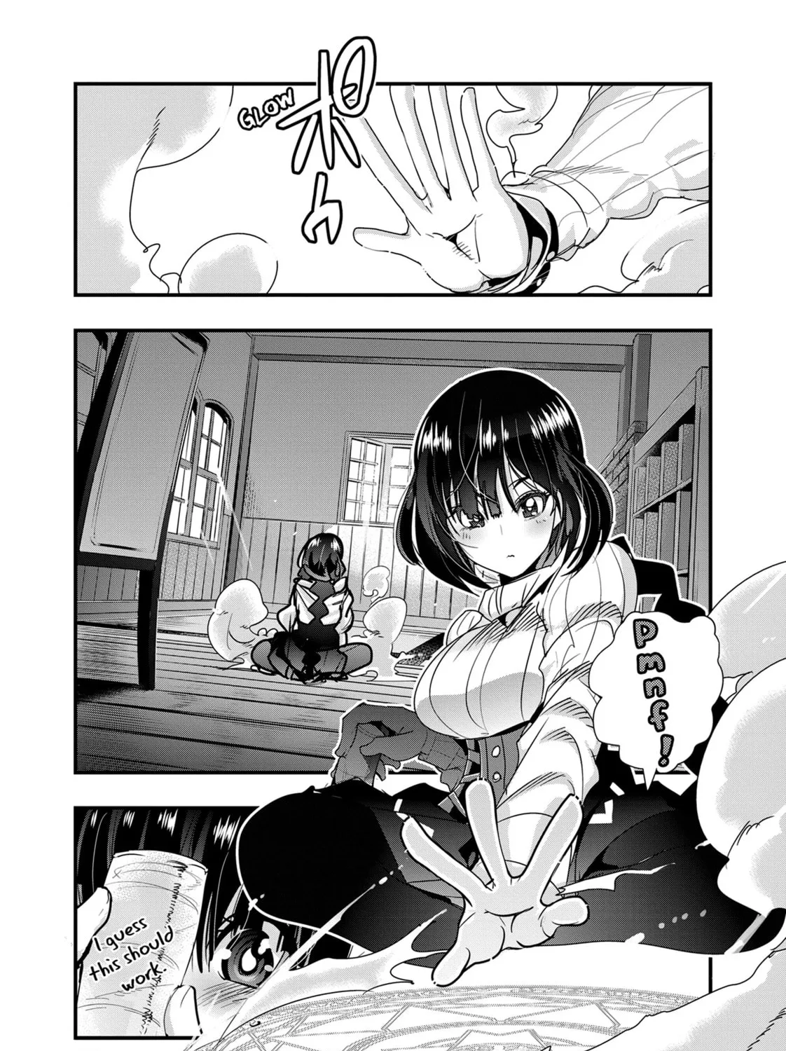 This is Screwed Up, but I Was Reincarnated as a GIRL in Another World! Chapter 4 page 13 - 