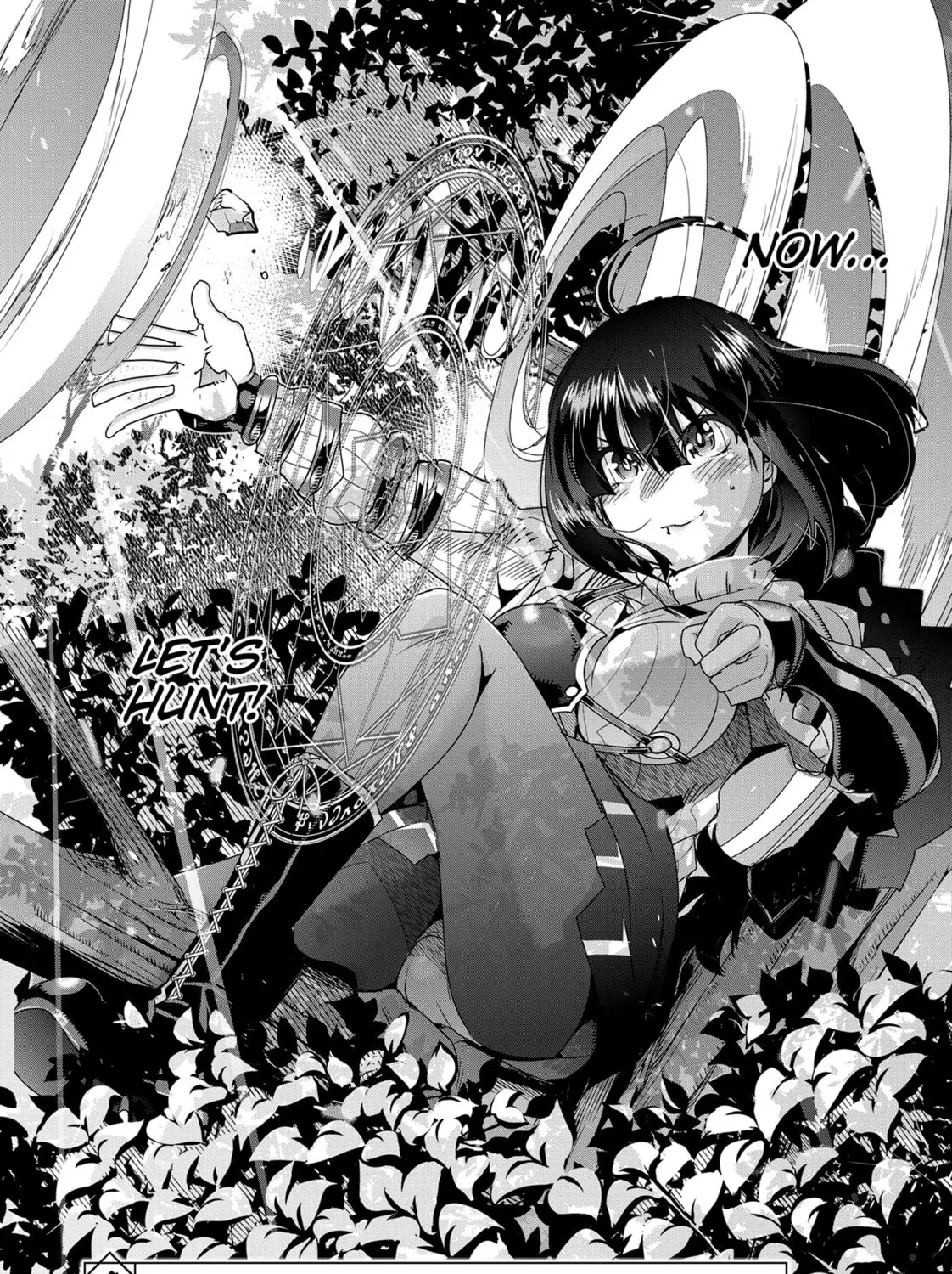 This is Screwed Up, but I Was Reincarnated as a GIRL in Another World! Chapter 4 page 3 - 