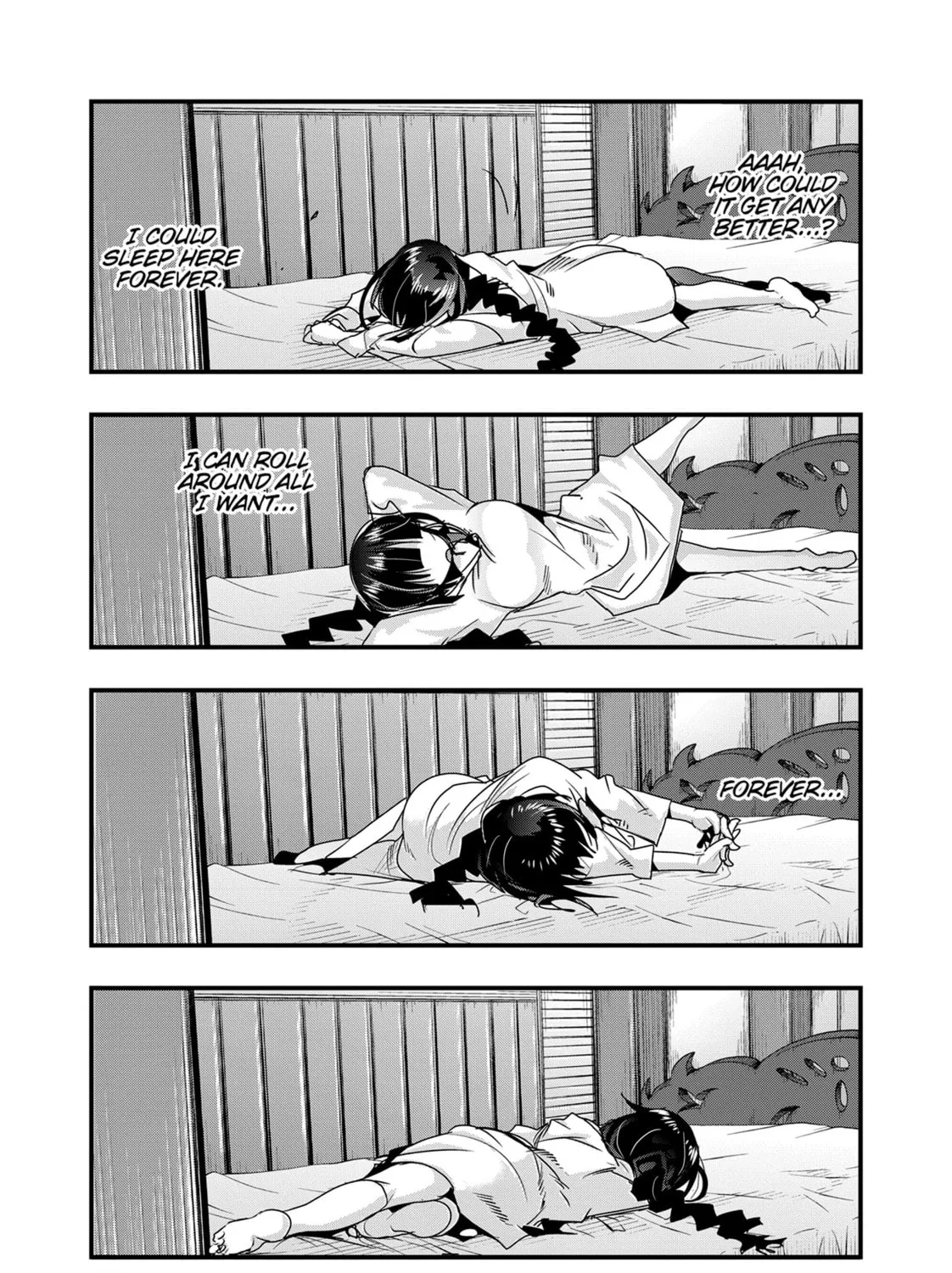 This is Screwed Up, but I Was Reincarnated as a GIRL in Another World! Chapter 4 page 21 - 