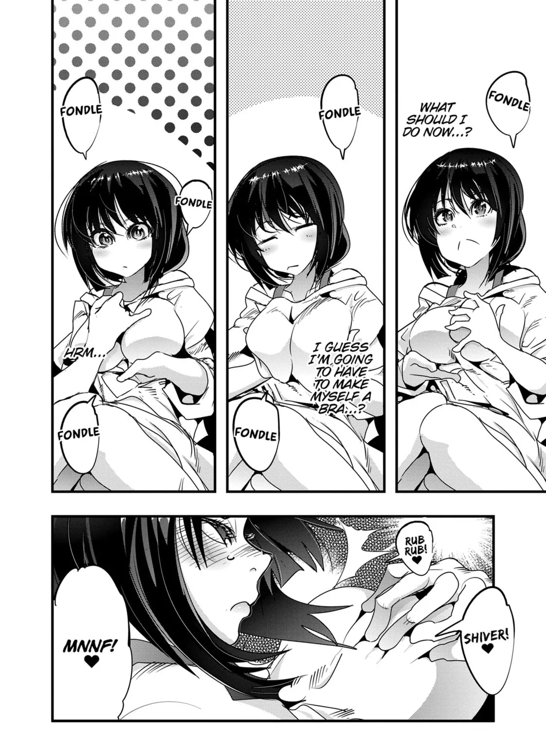 This is Screwed Up, but I Was Reincarnated as a GIRL in Another World! Chapter 4 page 31 - 