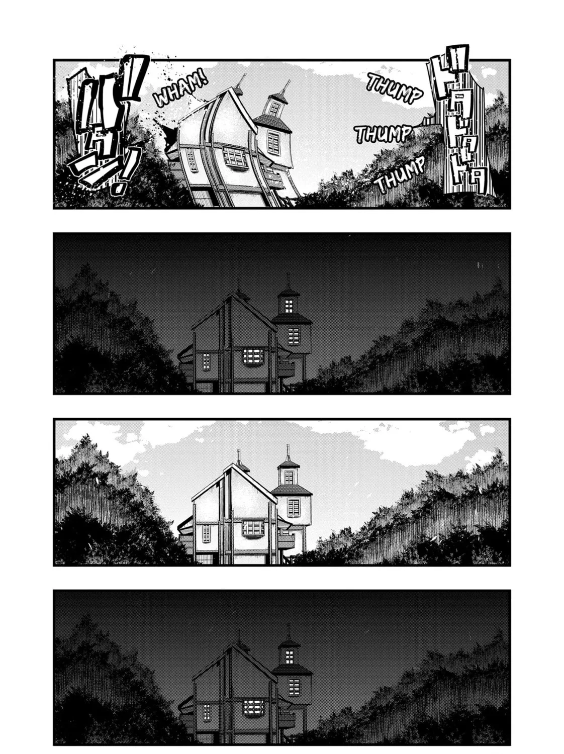 This is Screwed Up, but I Was Reincarnated as a GIRL in Another World! Chapter 4 page 55 - 