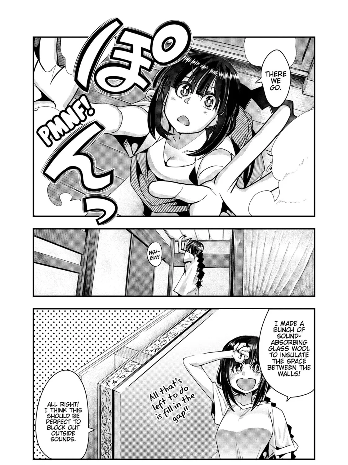 This is Screwed Up, but I Was Reincarnated as a GIRL in Another World! Chapter 5 page 1 - 