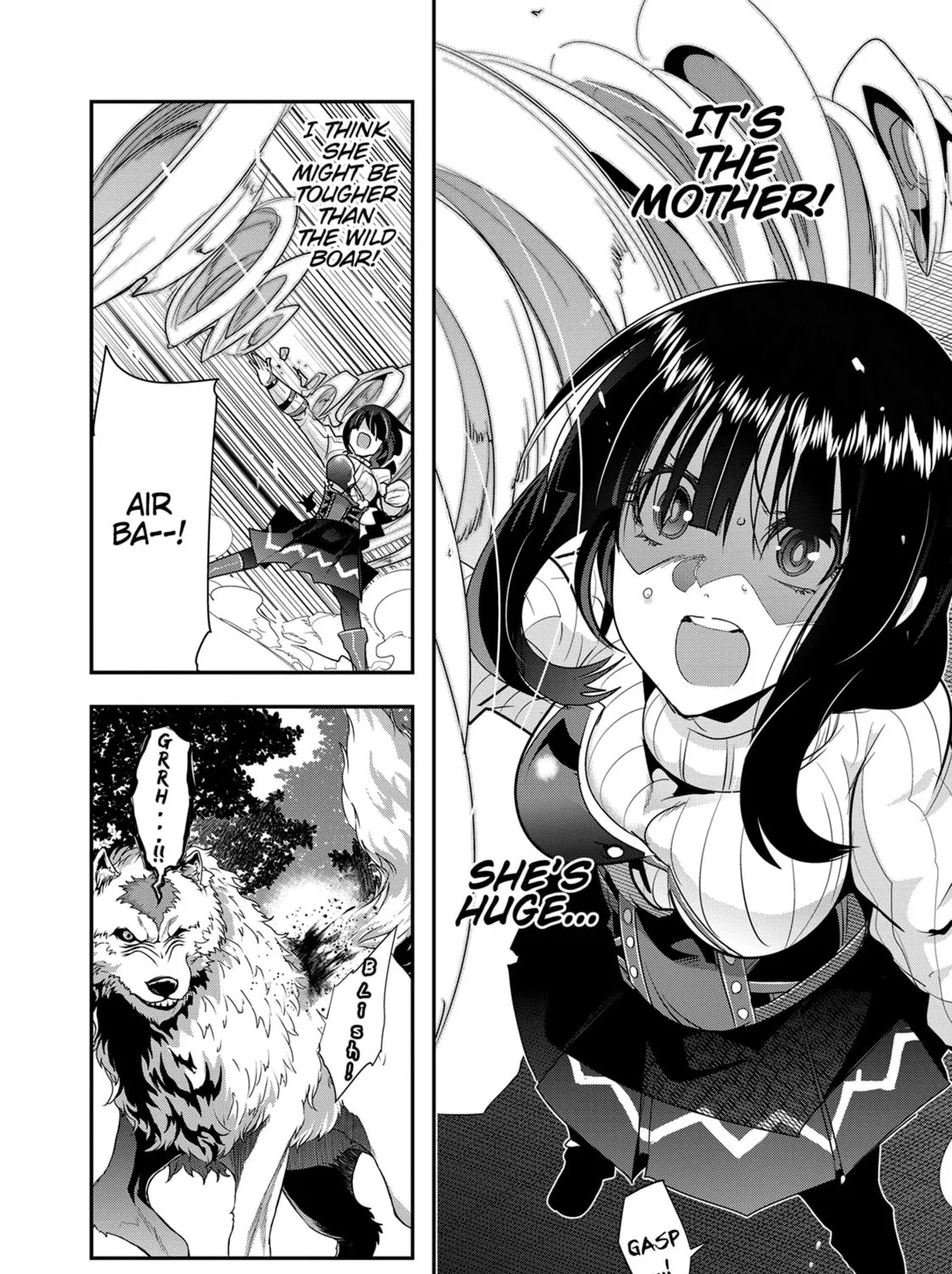 This is Screwed Up, but I Was Reincarnated as a GIRL in Another World! Chapter 5 page 15 - 
