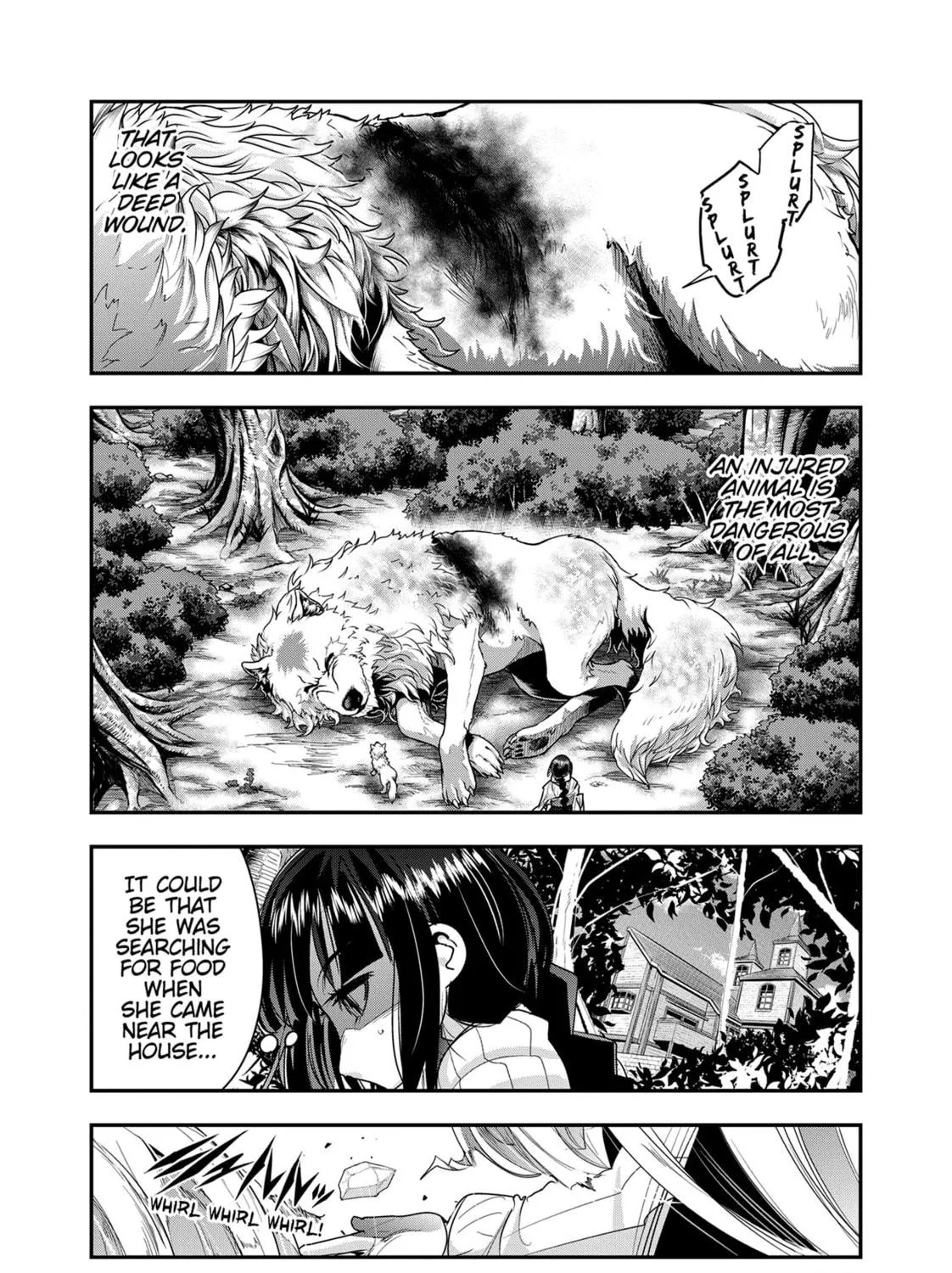 This is Screwed Up, but I Was Reincarnated as a GIRL in Another World! Chapter 5 page 19 - 