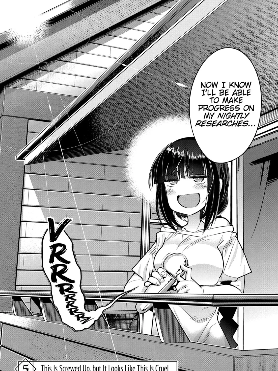 This is Screwed Up, but I Was Reincarnated as a GIRL in Another World! Chapter 5 page 3 - 