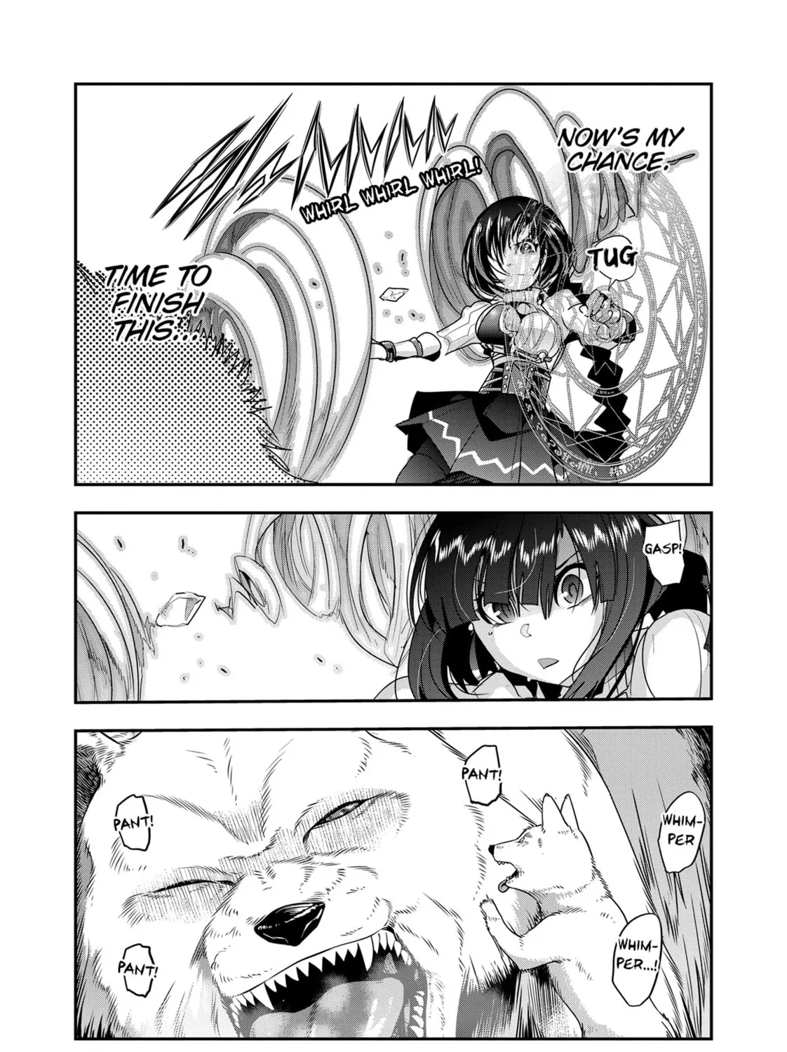 This is Screwed Up, but I Was Reincarnated as a GIRL in Another World! Chapter 5 page 21 - 