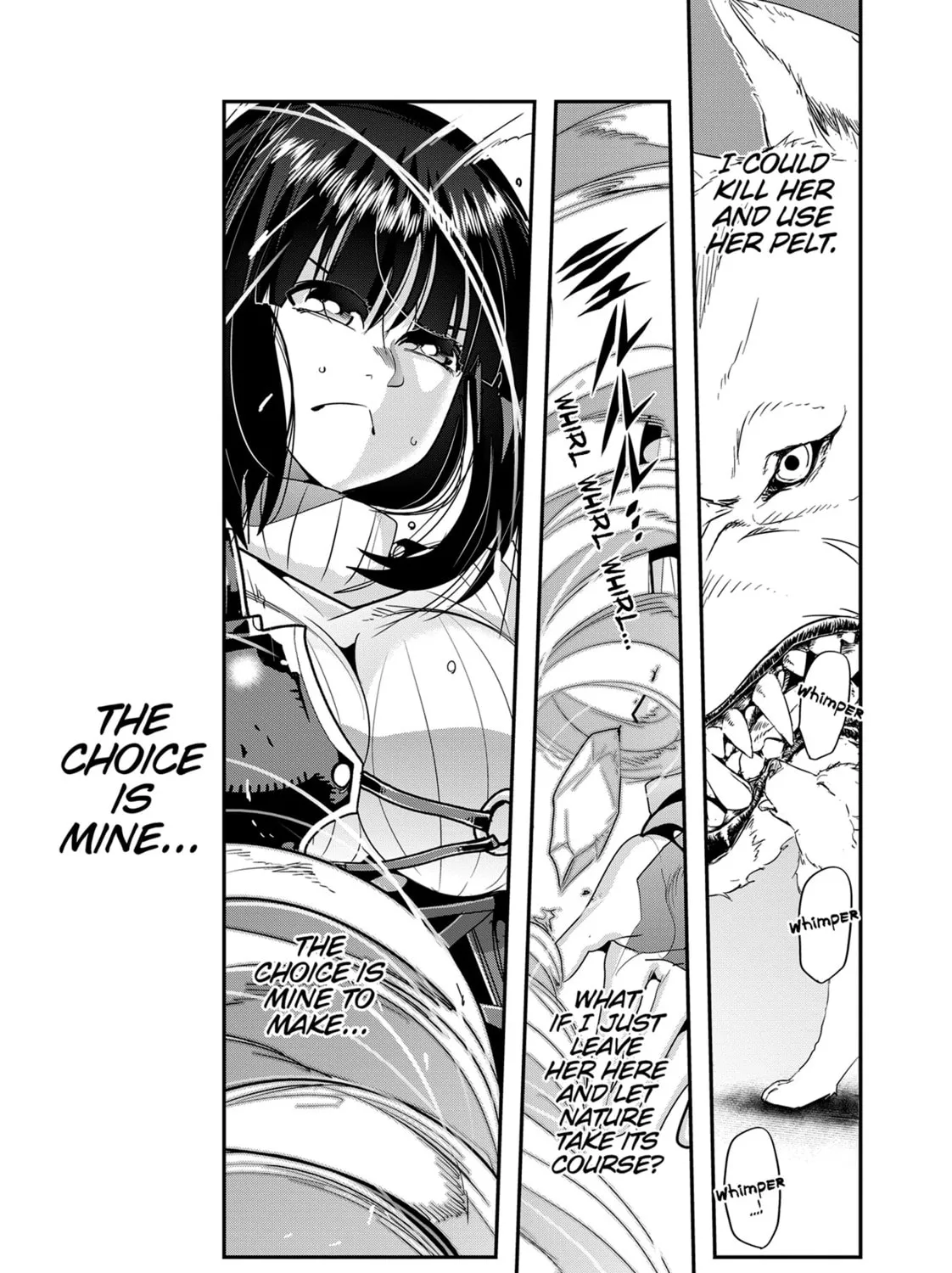 This is Screwed Up, but I Was Reincarnated as a GIRL in Another World! Chapter 5 page 25 - 