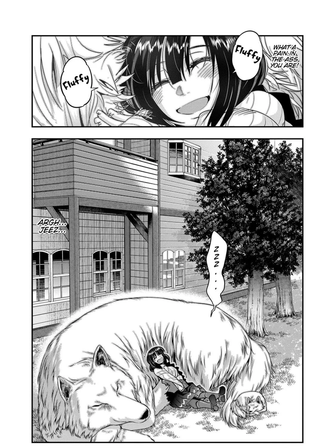 This is Screwed Up, but I Was Reincarnated as a GIRL in Another World! Chapter 5 page 39 - 