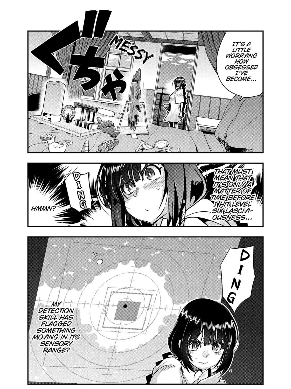 This is Screwed Up, but I Was Reincarnated as a GIRL in Another World! Chapter 5 page 5 - 