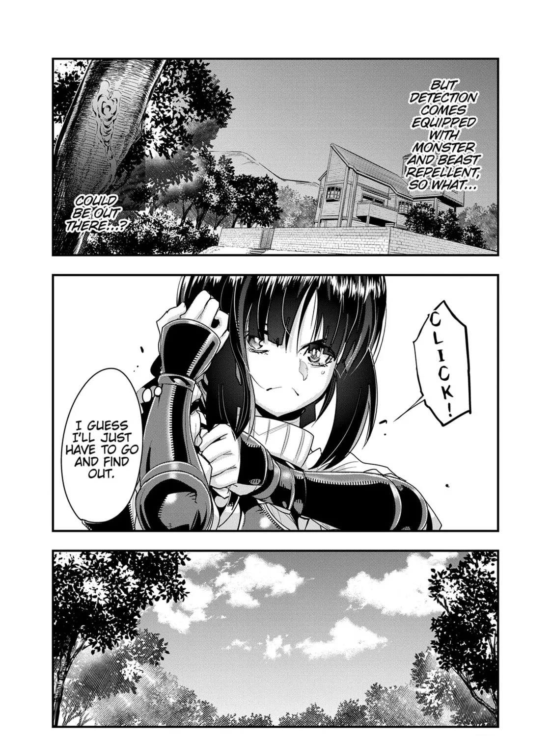 This is Screwed Up, but I Was Reincarnated as a GIRL in Another World! Chapter 5 page 7 - 