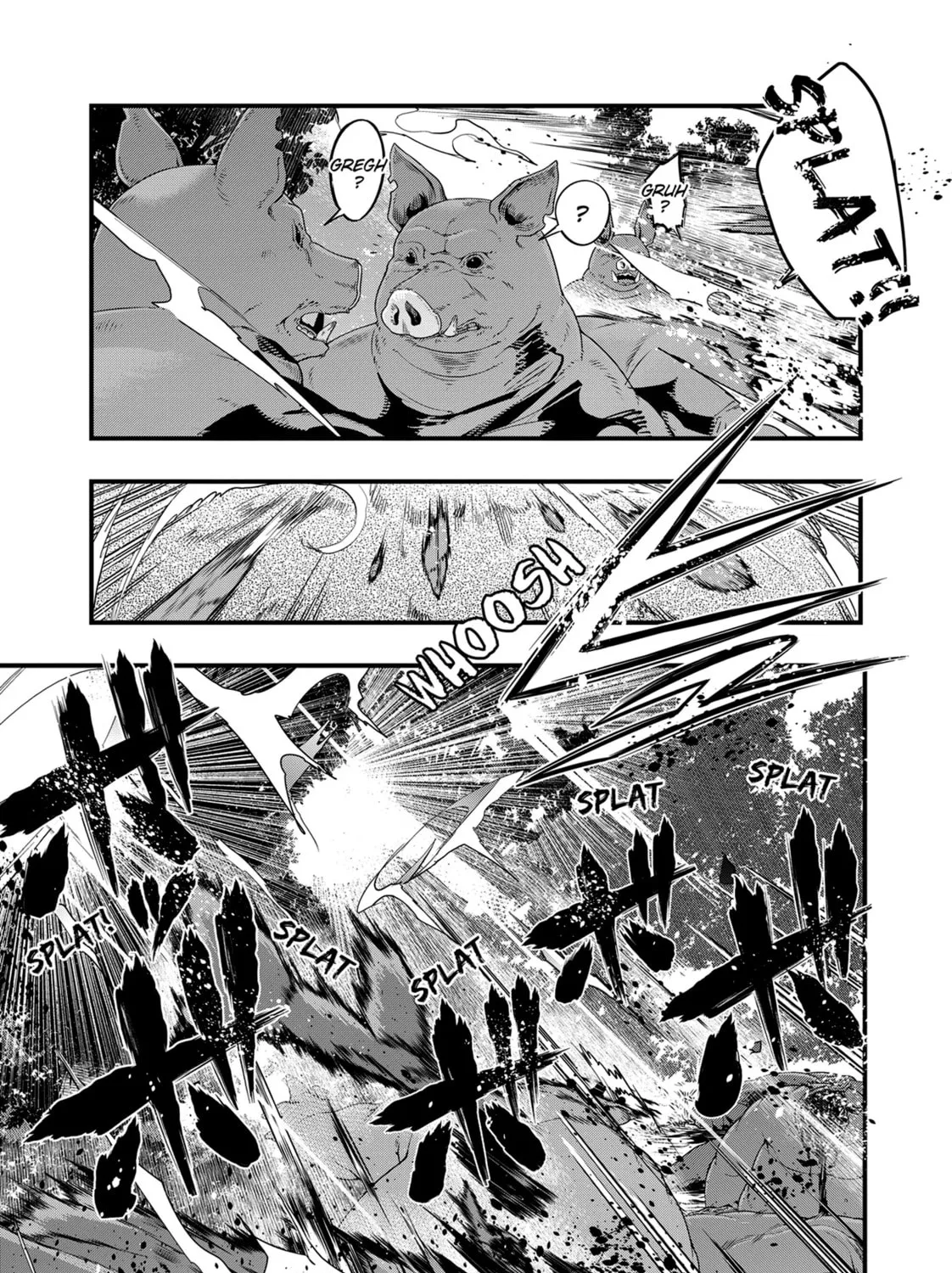 This is Screwed Up, but I Was Reincarnated as a GIRL in Another World! Chapter 6 page 13 - 