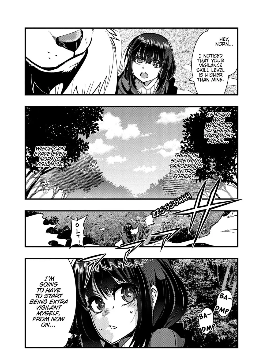 This is Screwed Up, but I Was Reincarnated as a GIRL in Another World! Chapter 6 page 25 - 