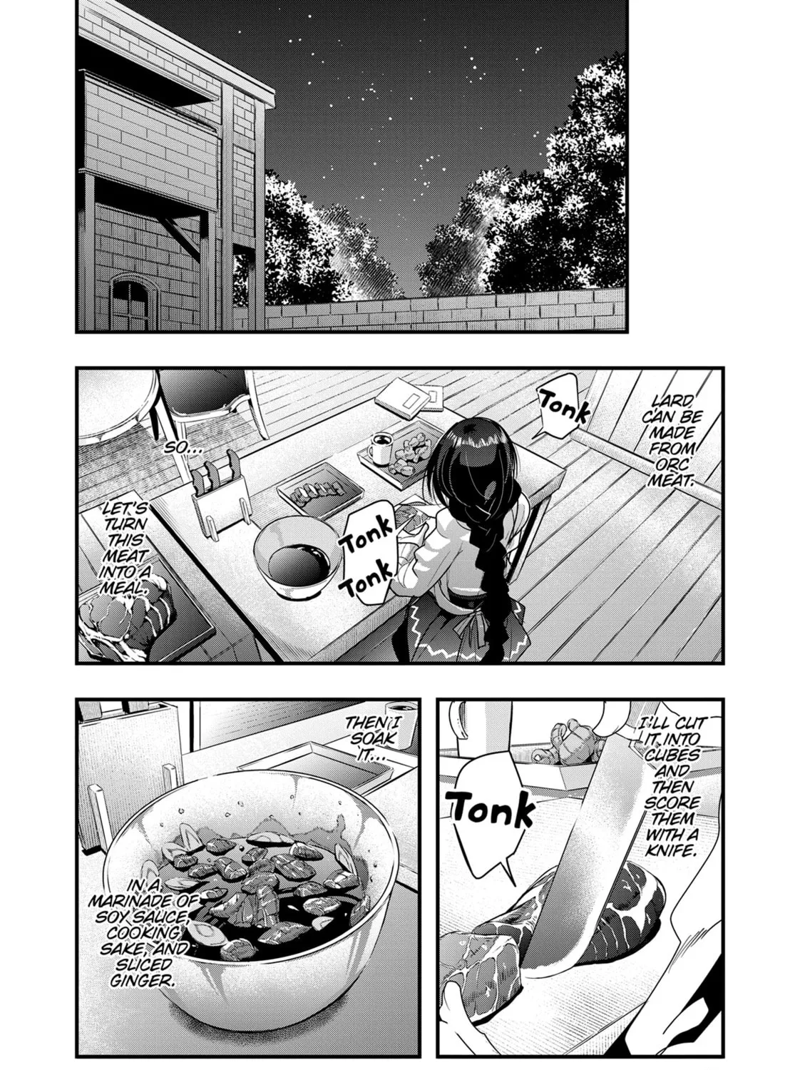This is Screwed Up, but I Was Reincarnated as a GIRL in Another World! Chapter 6 page 27 - 