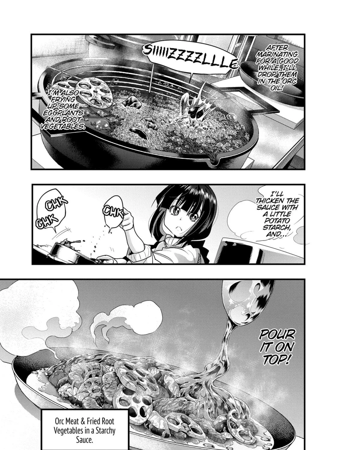 This is Screwed Up, but I Was Reincarnated as a GIRL in Another World! Chapter 6 page 29 - 