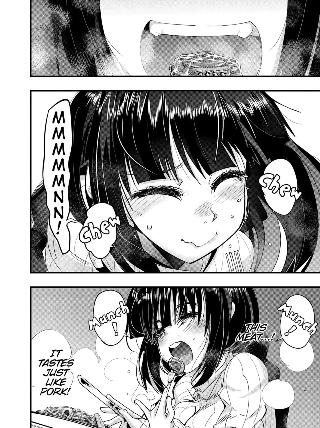 This is Screwed Up, but I Was Reincarnated as a GIRL in Another World! Chapter 6 page 31 - 