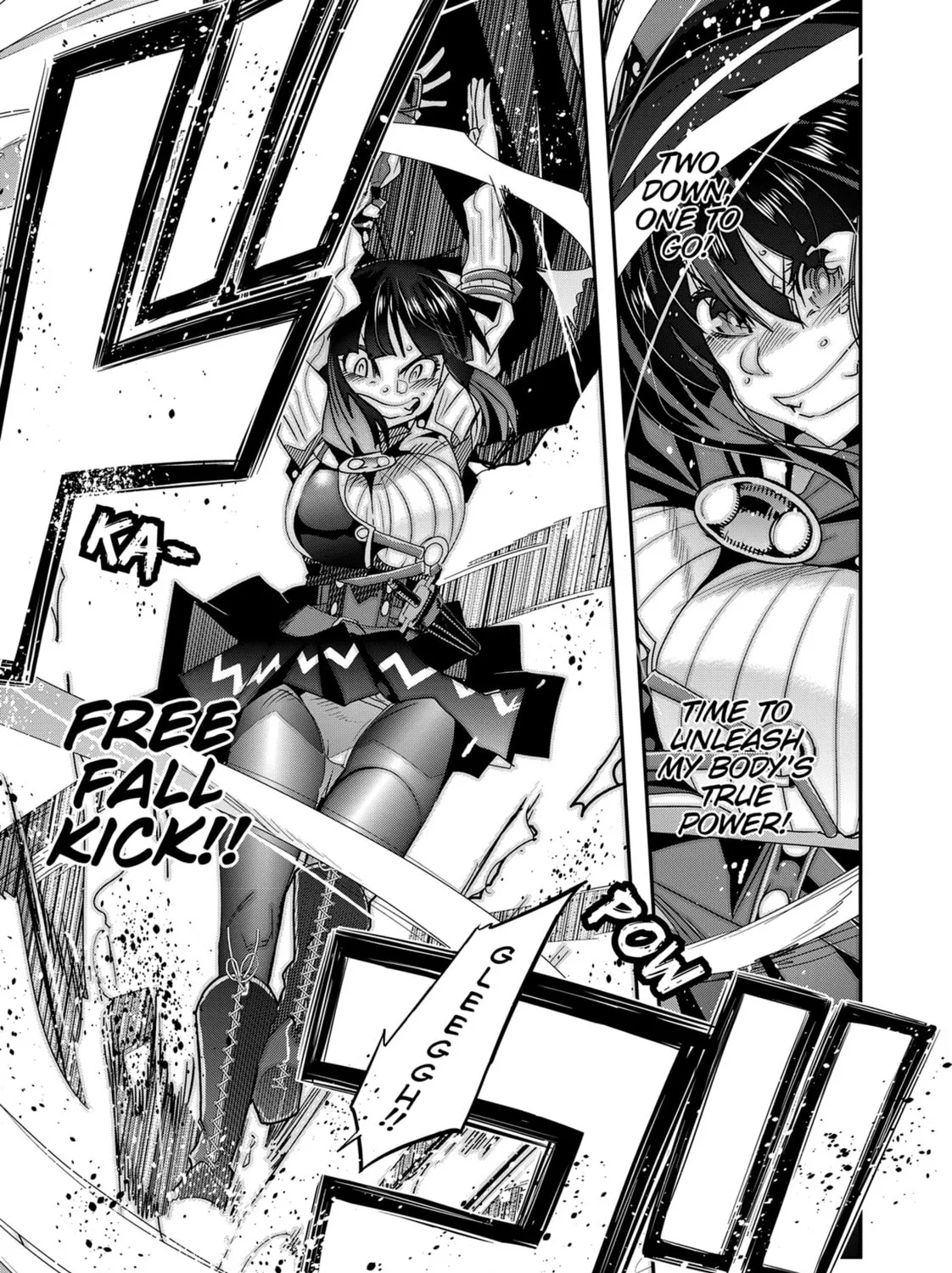 This is Screwed Up, but I Was Reincarnated as a GIRL in Another World! Chapter 7 page 13 - 