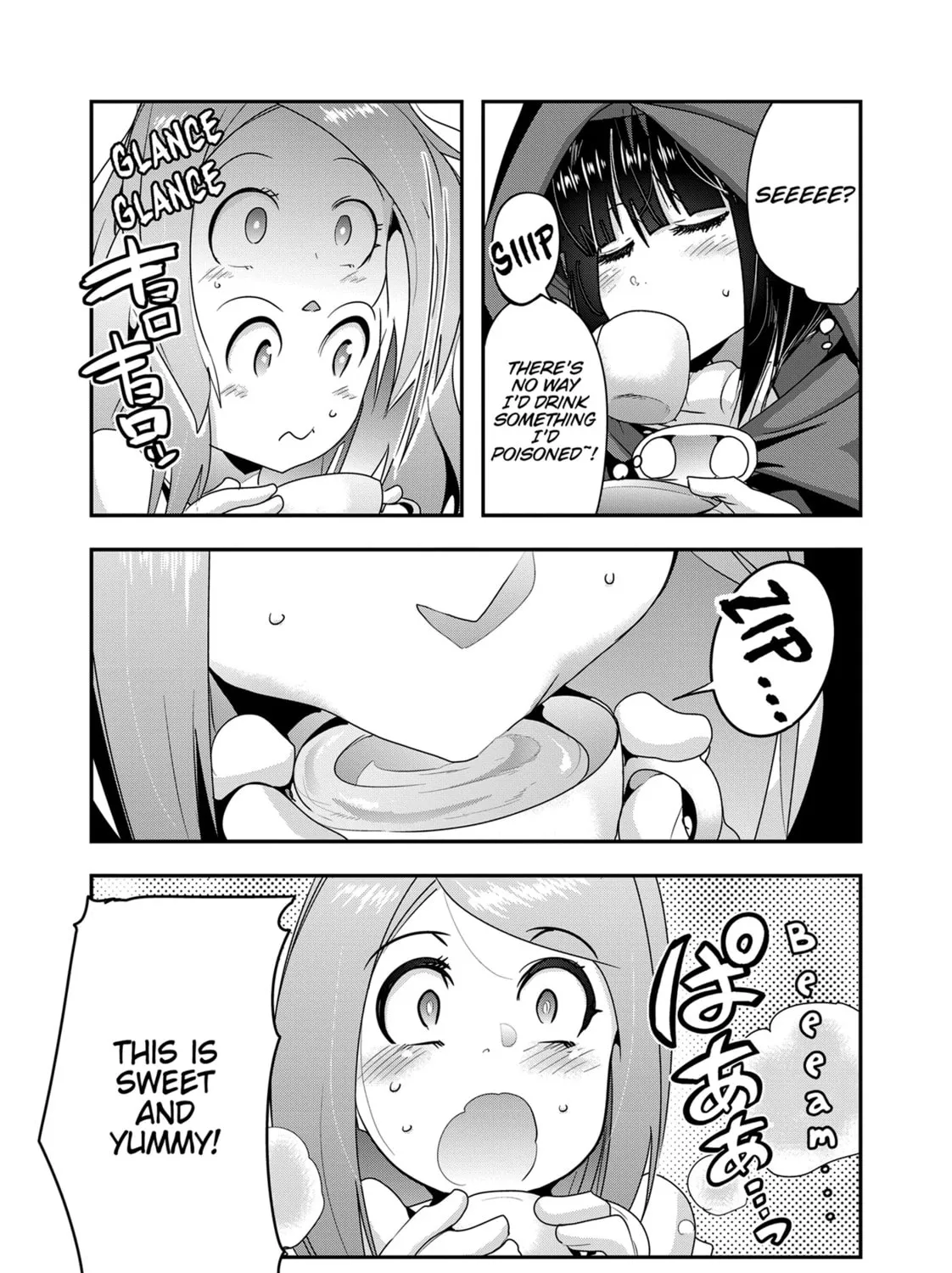This is Screwed Up, but I Was Reincarnated as a GIRL in Another World! Chapter 7 page 33 - 