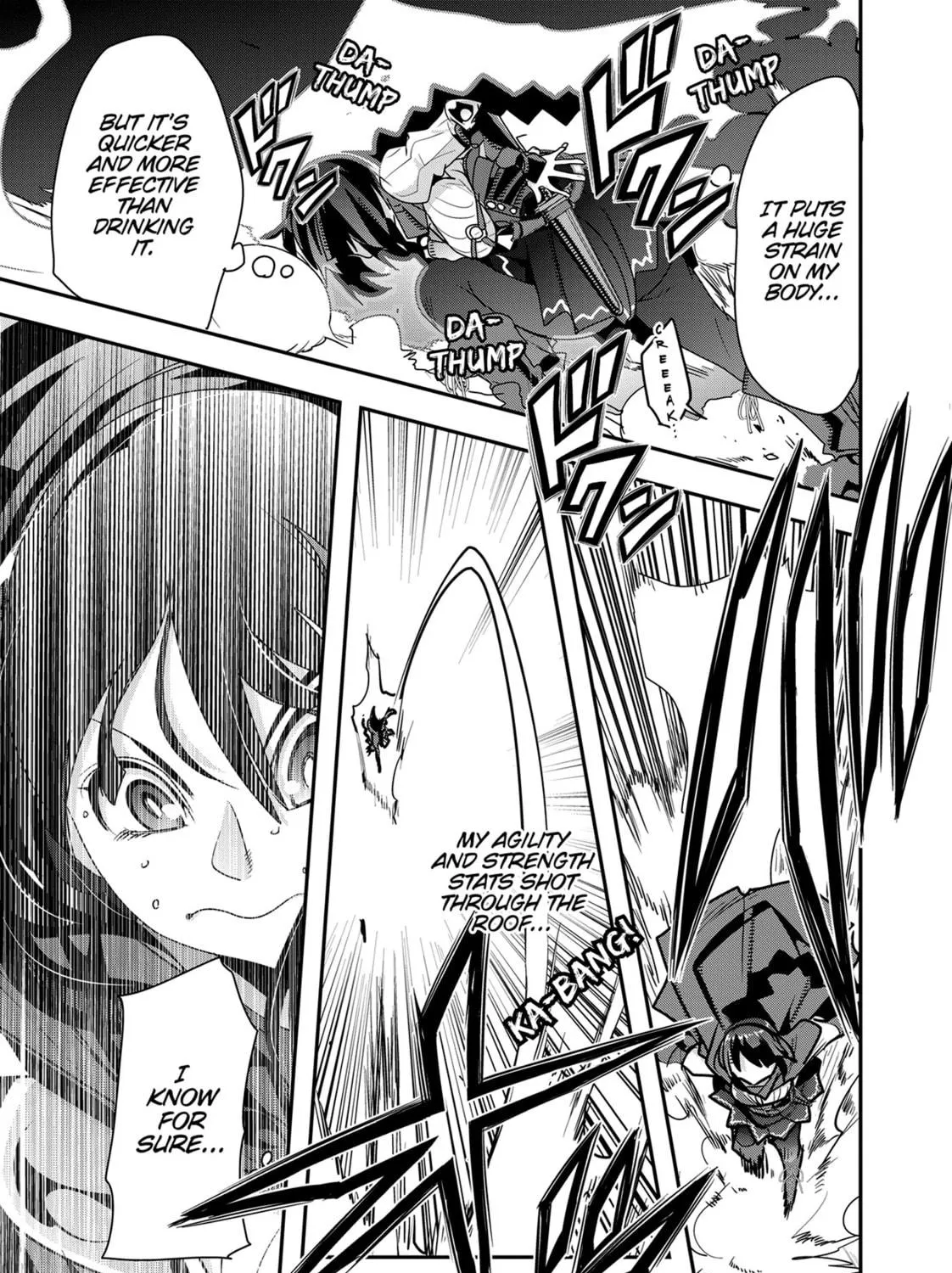 This is Screwed Up, but I Was Reincarnated as a GIRL in Another World! Chapter 7 page 5 - 