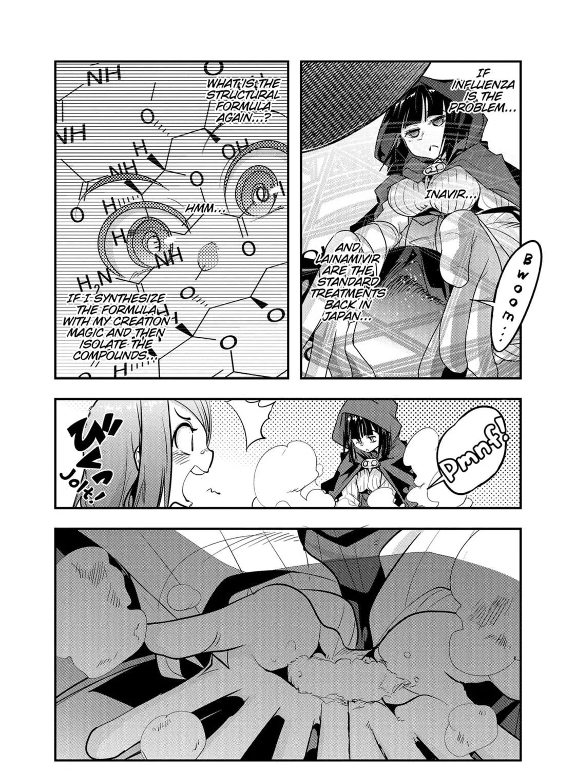 This is Screwed Up, but I Was Reincarnated as a GIRL in Another World! Chapter 7 page 41 - 