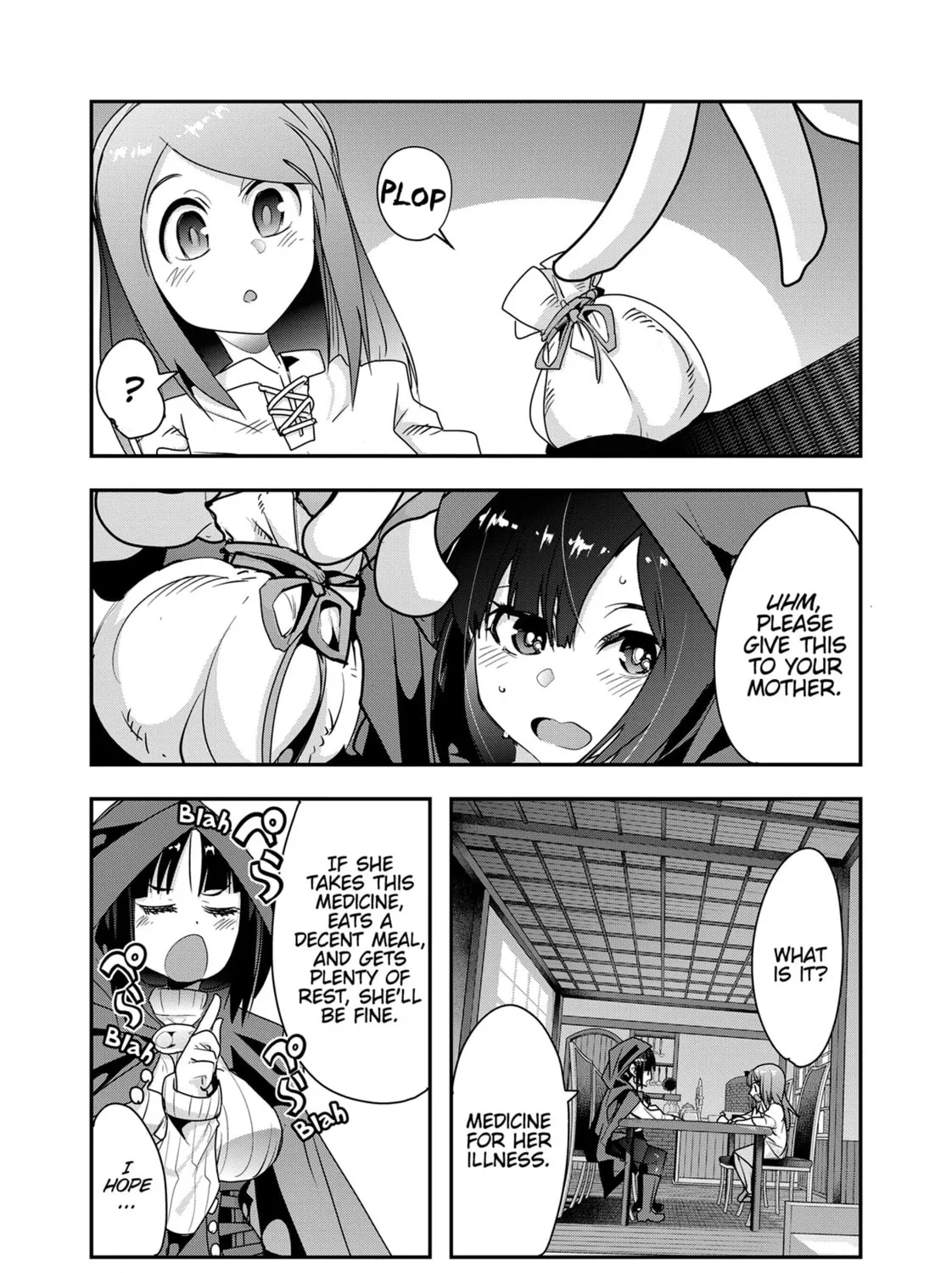 This is Screwed Up, but I Was Reincarnated as a GIRL in Another World! Chapter 7 page 45 - 