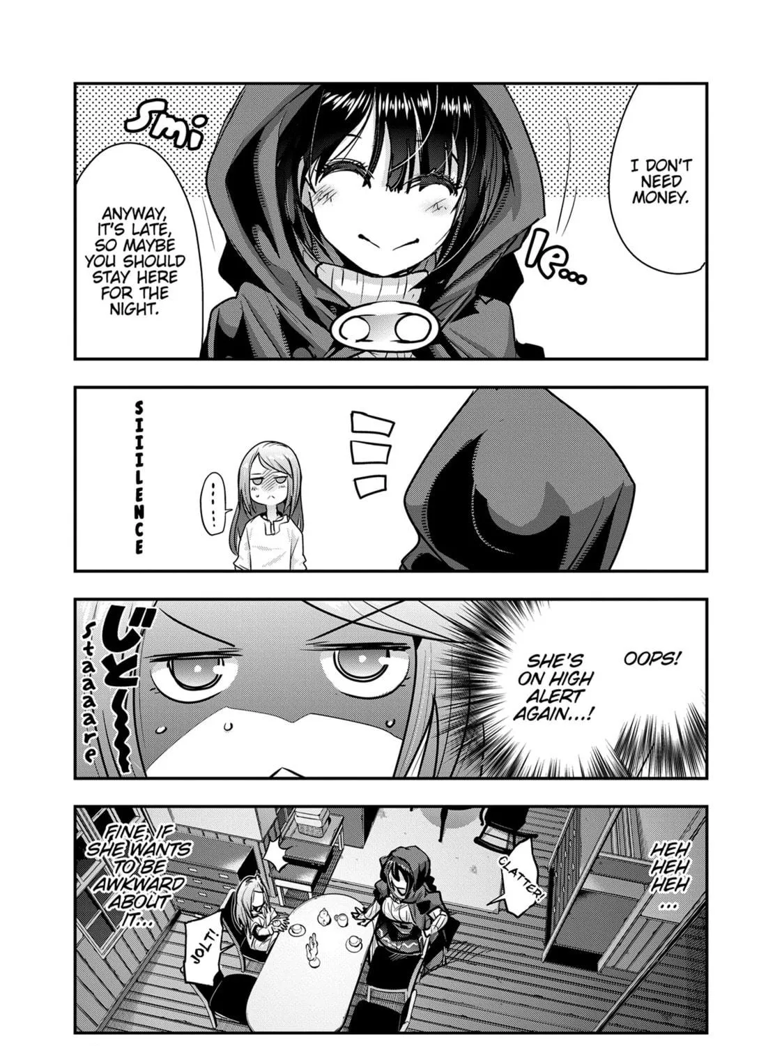 This is Screwed Up, but I Was Reincarnated as a GIRL in Another World! Chapter 7 page 49 - 