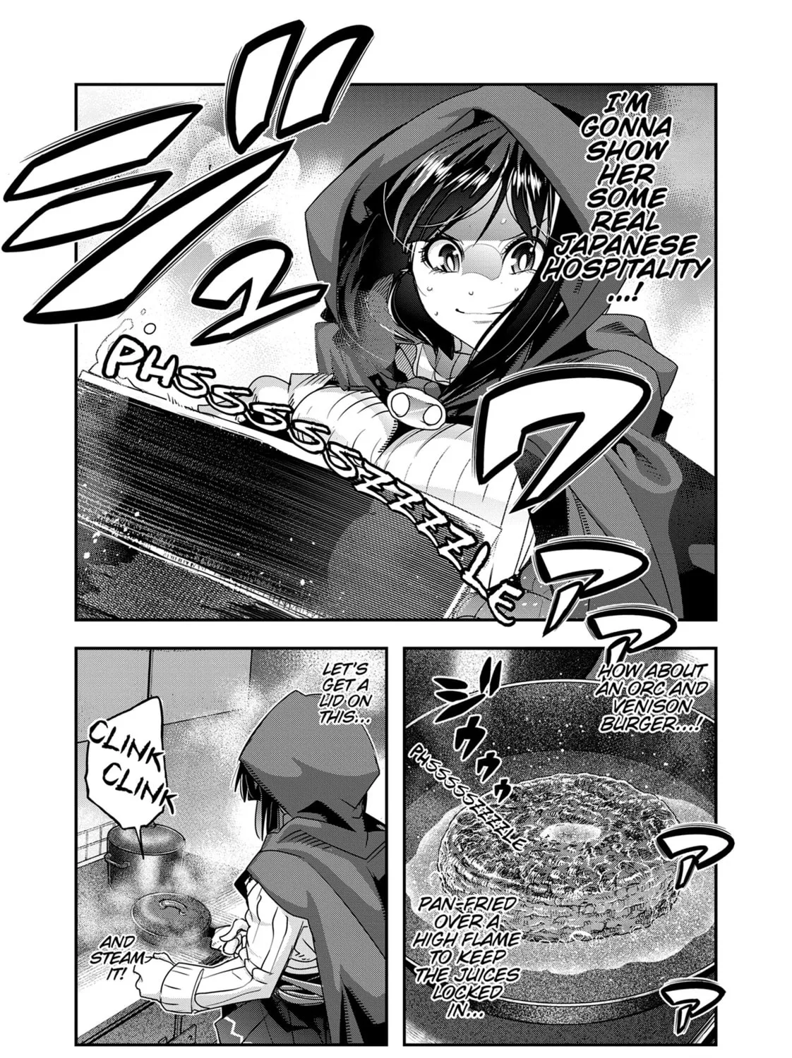 This is Screwed Up, but I Was Reincarnated as a GIRL in Another World! Chapter 7 page 51 - 