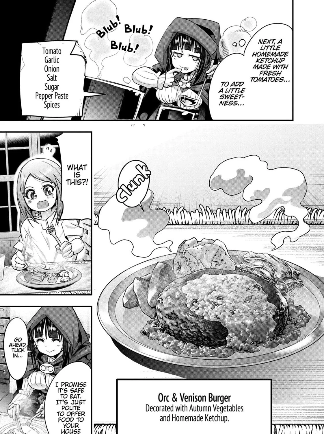 This is Screwed Up, but I Was Reincarnated as a GIRL in Another World! Chapter 7 page 53 - 