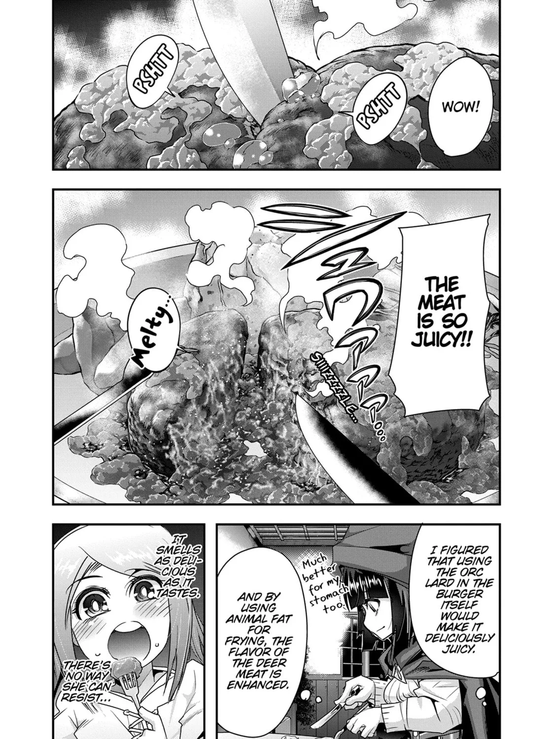 This is Screwed Up, but I Was Reincarnated as a GIRL in Another World! Chapter 7 page 55 - 