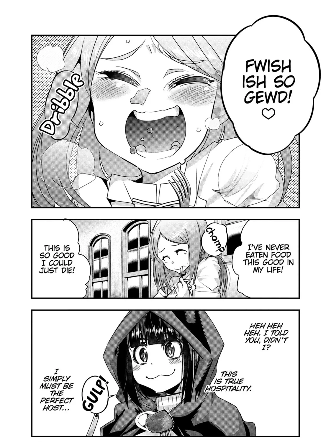 This is Screwed Up, but I Was Reincarnated as a GIRL in Another World! Chapter 7 page 57 - 