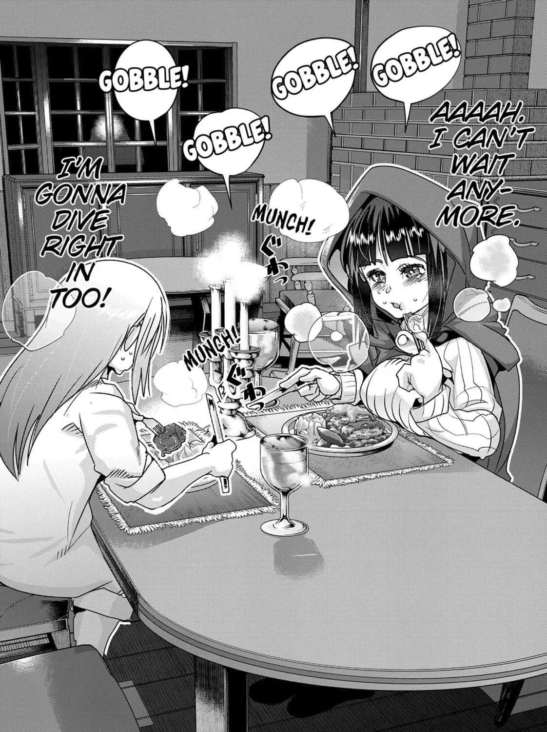 This is Screwed Up, but I Was Reincarnated as a GIRL in Another World! Chapter 7 page 59 - 