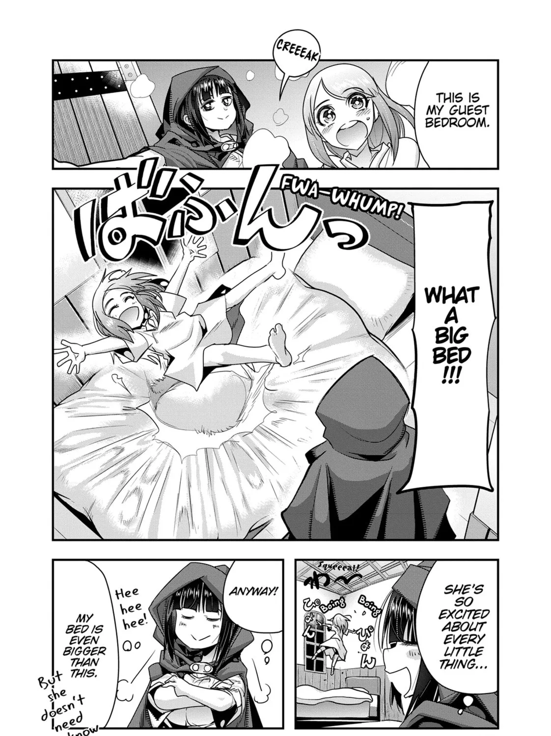 This is Screwed Up, but I Was Reincarnated as a GIRL in Another World! Chapter 7 page 63 - 