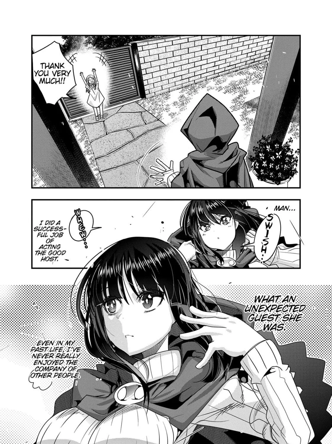 This is Screwed Up, but I Was Reincarnated as a GIRL in Another World! Chapter 7 page 69 - 