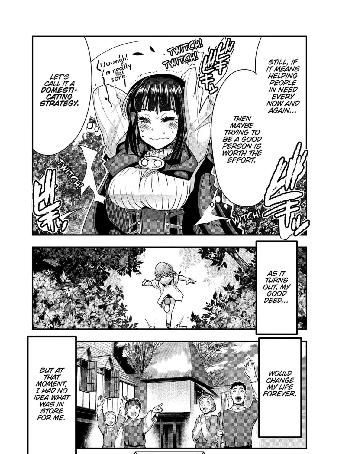This is Screwed Up, but I Was Reincarnated as a GIRL in Another World! Chapter 7 page 71 - 
