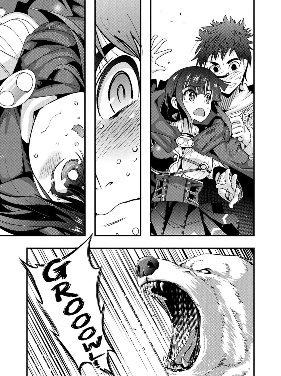 This is Screwed Up, but I Was Reincarnated as a GIRL in Another World! Chapter 8 page 29 - 