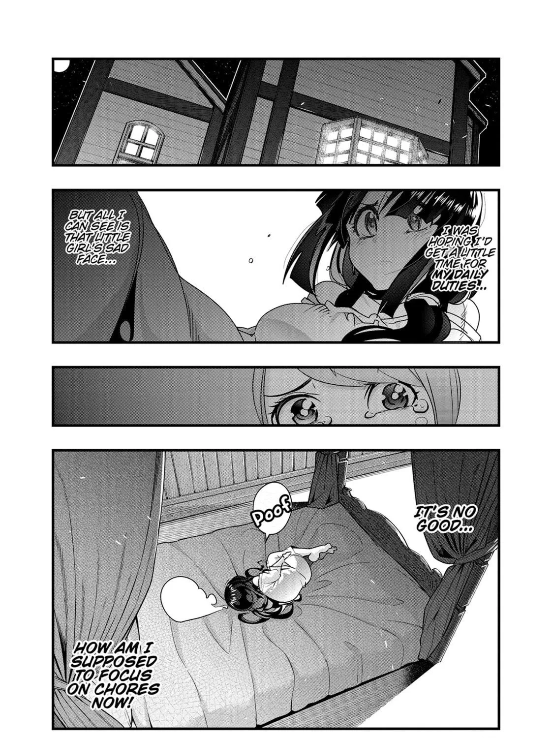 This is Screwed Up, but I Was Reincarnated as a GIRL in Another World! Chapter 8 page 35 - 