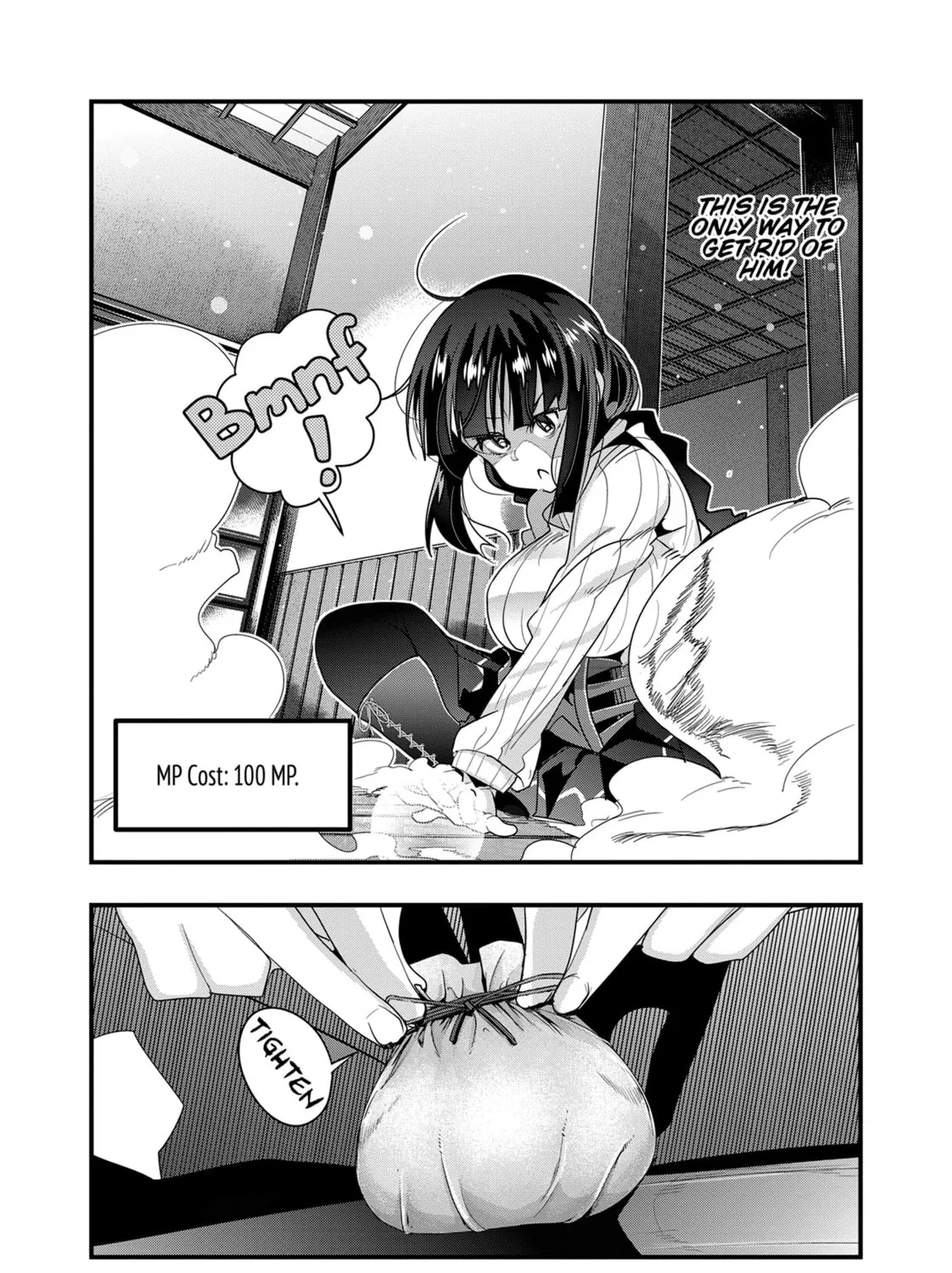 This is Screwed Up, but I Was Reincarnated as a GIRL in Another World! Chapter 8 page 43 - 