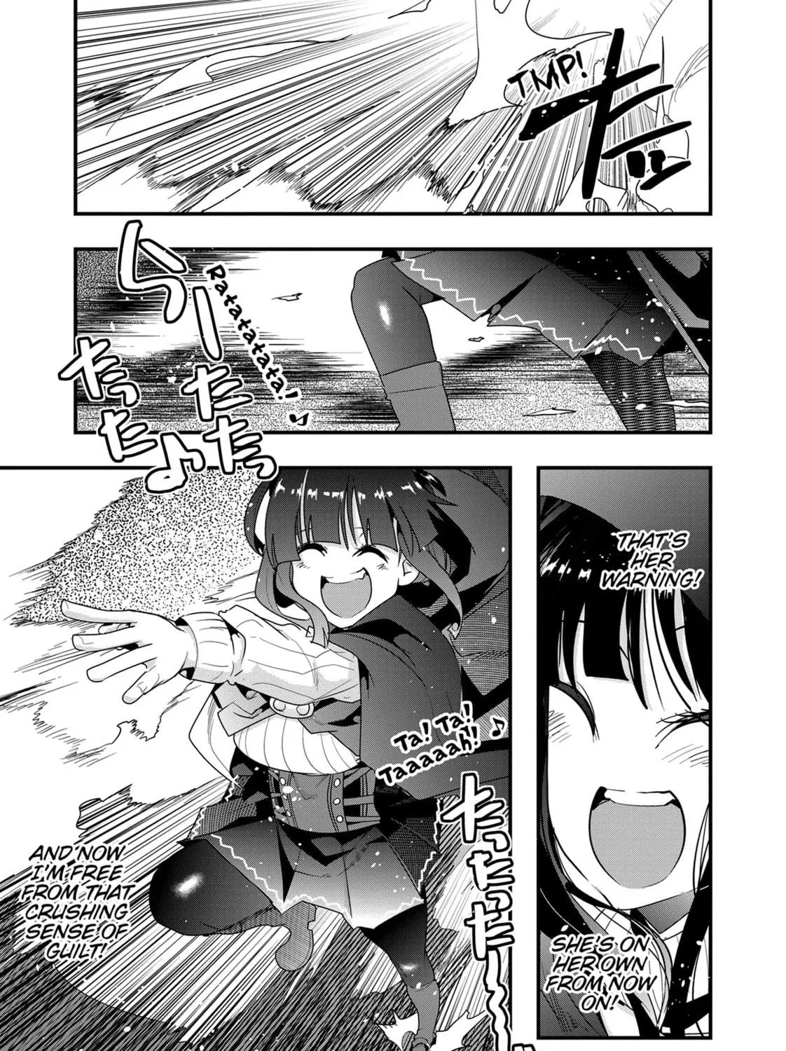 This is Screwed Up, but I Was Reincarnated as a GIRL in Another World! Chapter 8 page 53 - 