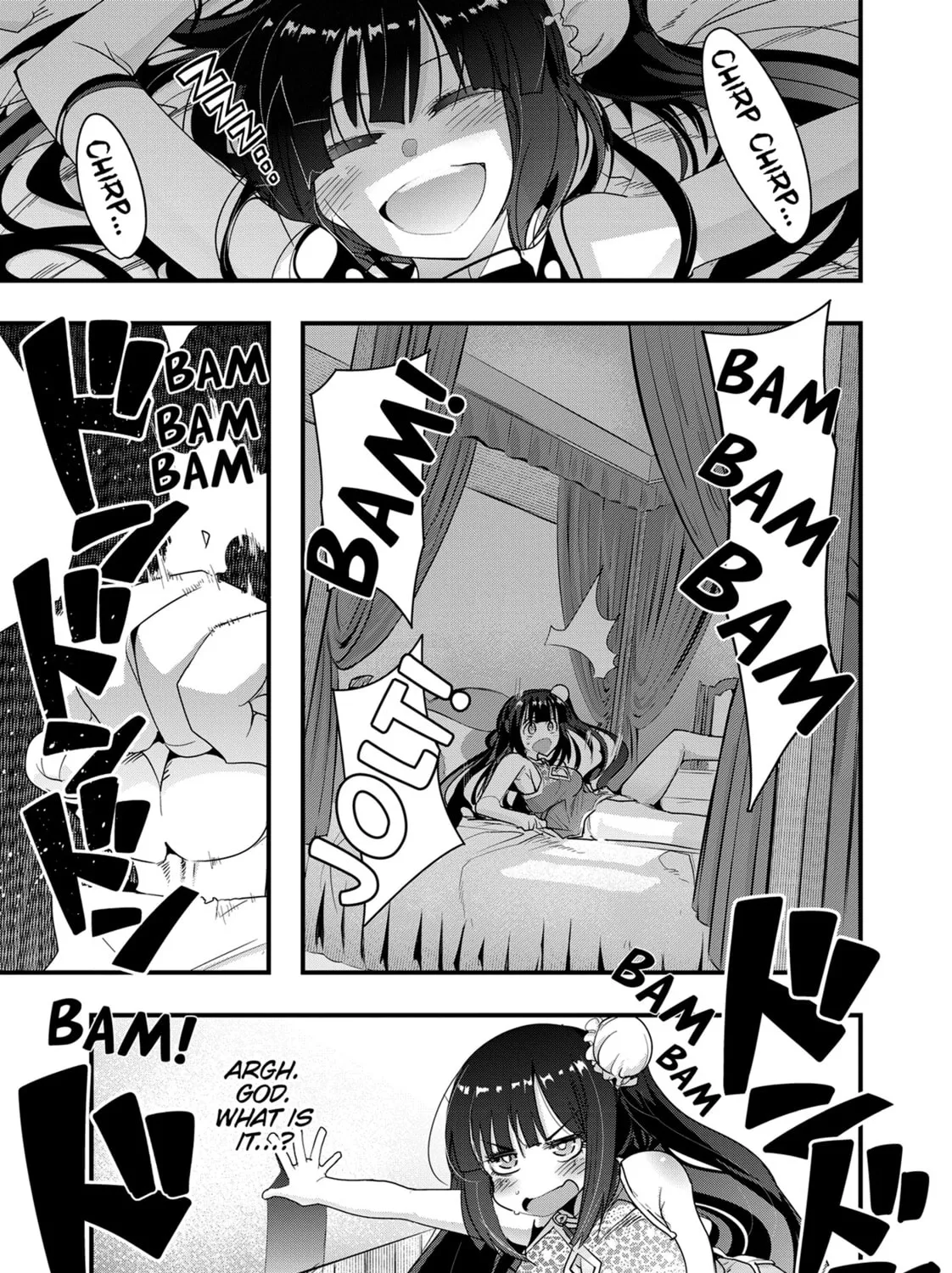 This is Screwed Up, but I Was Reincarnated as a GIRL in Another World! Chapter 8 page 57 - 