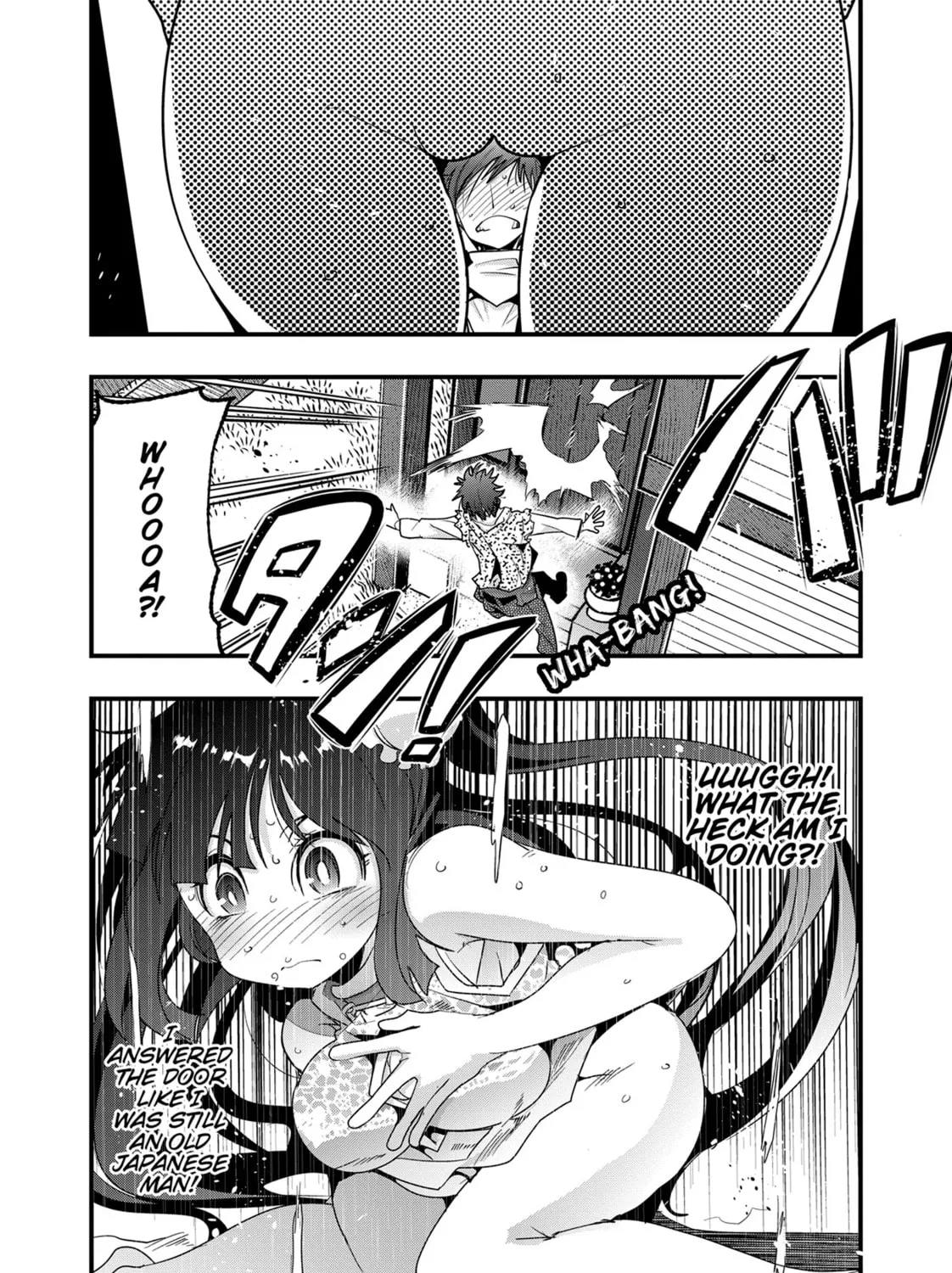 This is Screwed Up, but I Was Reincarnated as a GIRL in Another World! Chapter 8 page 63 - 